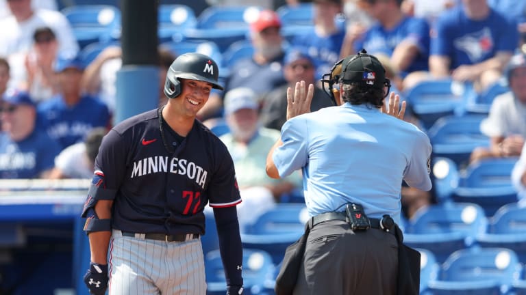 Three observations of the Twins' top prospects so far in 2023
