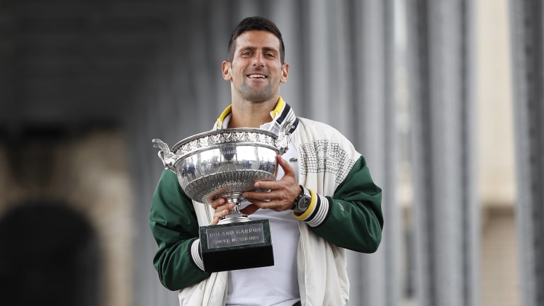 ¿Es Djokovic el mejor tenista de la historia? O las reglas le favorecen