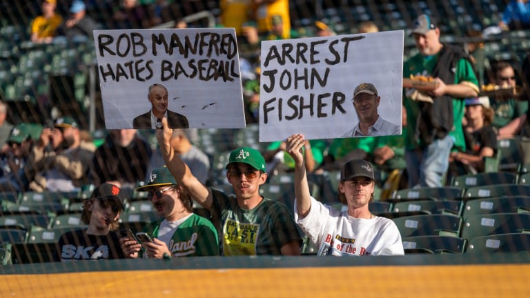 A's Fans "Reverse Boycott" Shows There's Plenty of Fight in Oakland