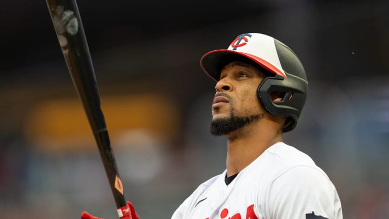 Byron Buxton's rehab assignment remains paused, Rocco Baldelli says