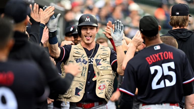 Twins extend win streak to 3; Maeda sharp, Kepler and Lewis stay hot