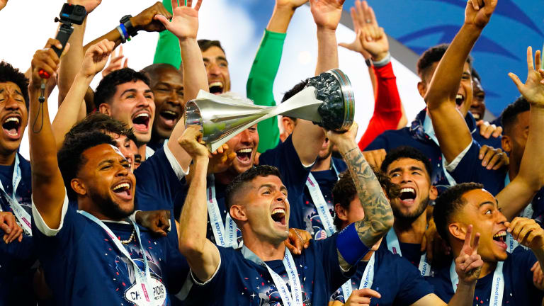Report: US Men's National Team to play at Allianz Field