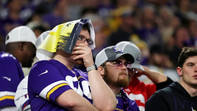 Vikings fans to relive pain in franchise docuseries debuting in August
