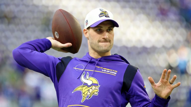 Fans find themselves warming to Kirk Cousins after watching 'Quarterback'
