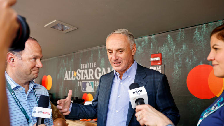 Oakland Mayor Sheng Thao Meets with MLB Commissioner Rob Manfred