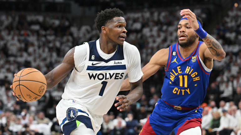 Bruce Brown says Wolves toughest playoff opponent, high praise for Anthony Edwards