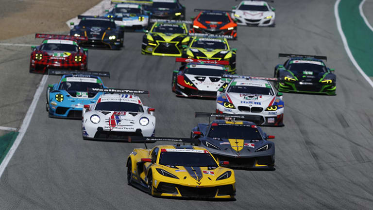 Sports Car notebook: We cover WEC, IMSA and even a bit of IndyCar