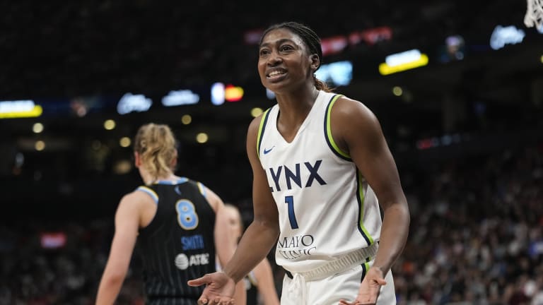 Against all odds, Lynx making serious push up WNBA standings