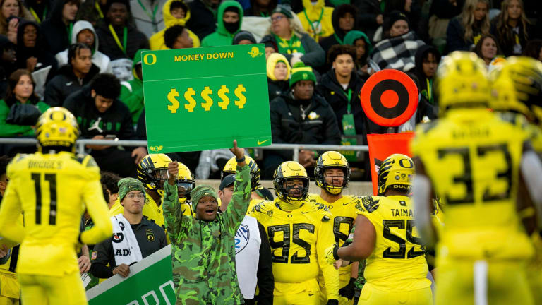 Oregon, Washington to Big Ten: Another Dollar Sign of the Times