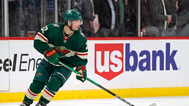 Kevin Fiala trade rumors taking off, can the Wild get a top-10 pick?