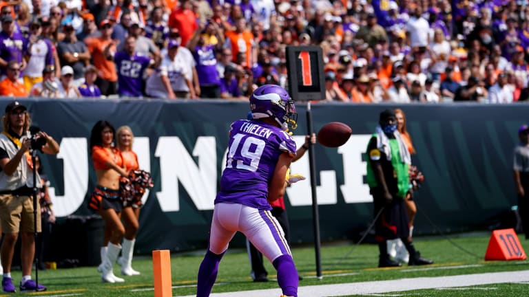 Which players will make or break the Vikings' offense?