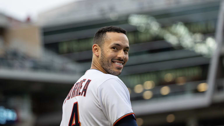 Report: Twins will make Carlos Correa 'richest offer in team history'