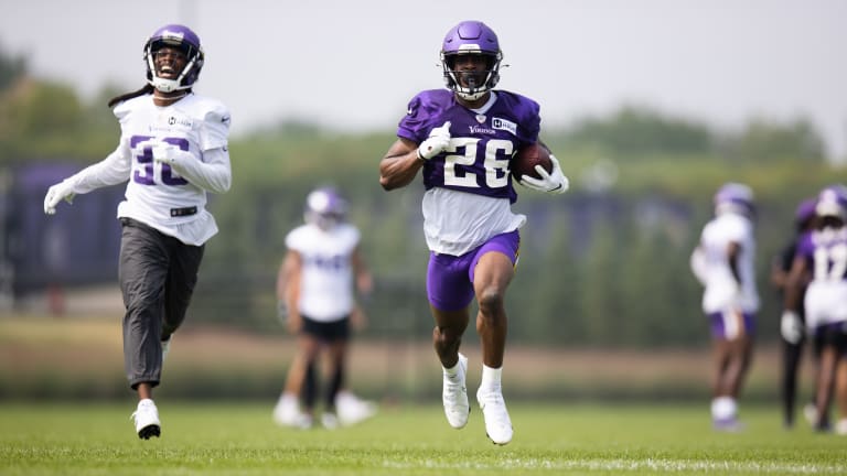 If Vikings move on from Cook, running back room has lots of intrigue