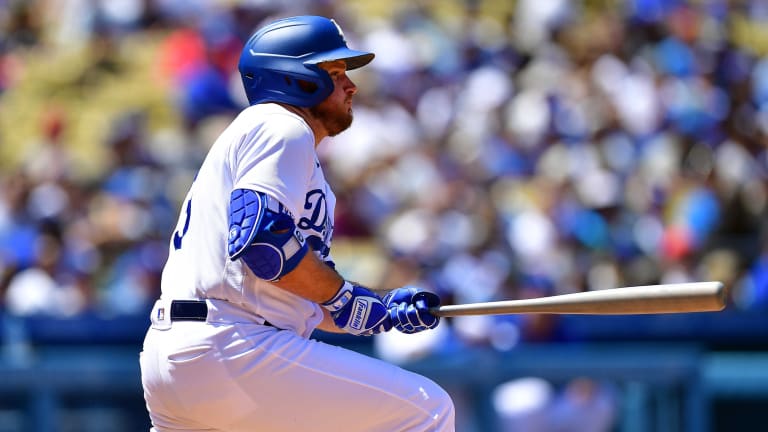 Dodgers Injury Update: Max Muncy Back in Lineup on Thursday