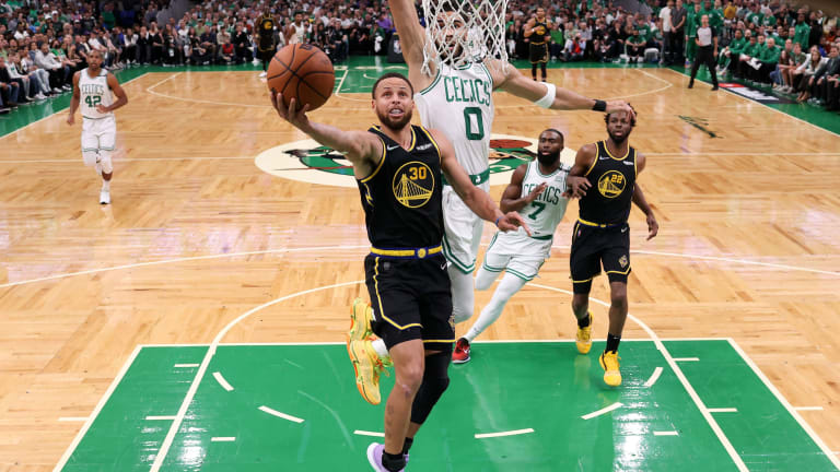Game 6 Injury Report Warriors vs. Celtics Inside the Warriors