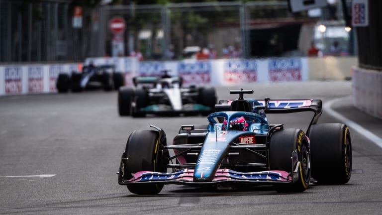Bryce’s Bets: Azerbaijan Grand Prix
