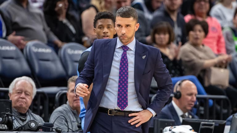 Report: Ryan Saunders joins Denver Nuggets coaching staff