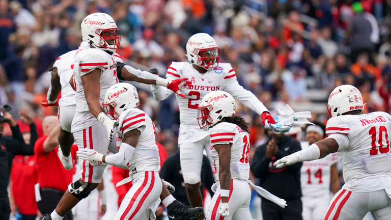Red Raiders Week 2 Opponent Preview: Houston Cougars