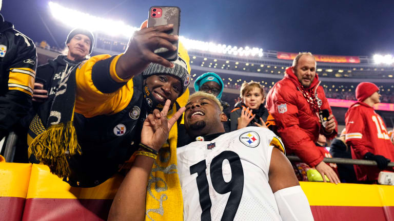 Ex-Trojan JuJu Smith-Schuster Reveals If He Would Play For Steelers Again