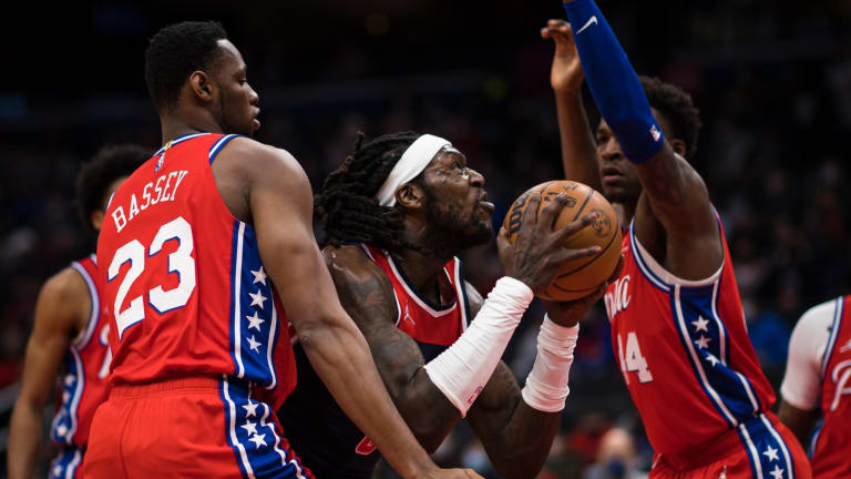 Sixers Like Chances of Reed, Bassey Becoming Joel Embiid's Backup