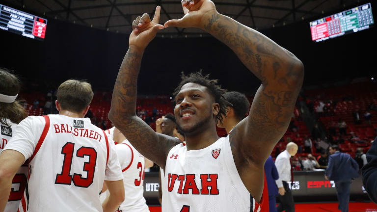 Utah Transfer Guard David Jenkins Jr. Commits to Purdue Basketball