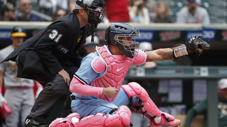 Brian Murphy: Robo umps will strangle baseball's remaining humanity