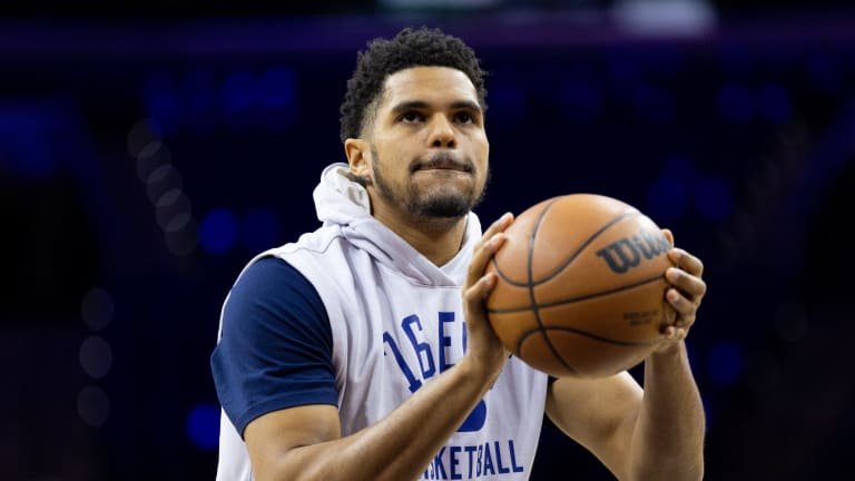 Possible Trade Destinations For 76ers Forward Tobias Harris
