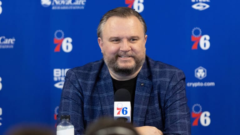 Daryl Morey Calls Out Bill Simmons for Take on Warriors Dynasty