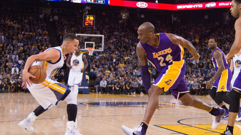 Lakers: NBA Expert Believes Steph Curry Could Pass Kobe Bryant On All-Time List