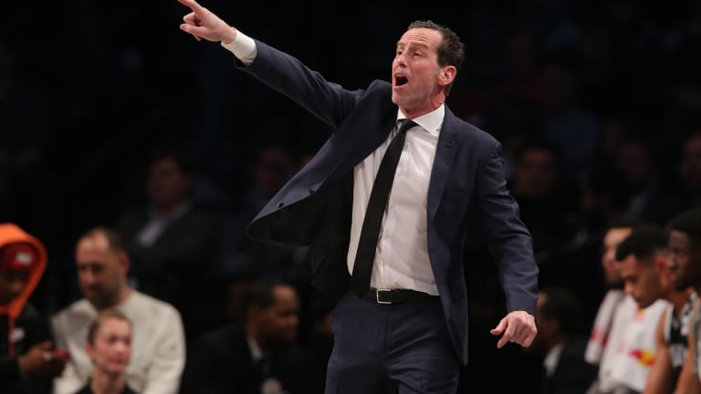 Kenny Atkinson Forces Hornets to Re-Open Coaching Search