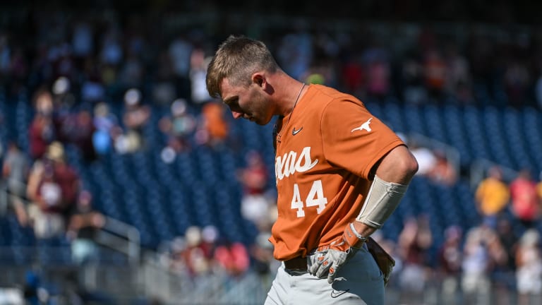 College World Series Sunday Results: Texas Is (Not) Back