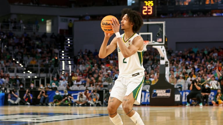 Sixers Expected to Host Baylor Standout Before 2022 NBA Draft