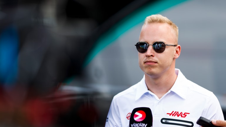 Former F1 Driver Nikita Mazepin Taking Legal Action To Return To The Sport