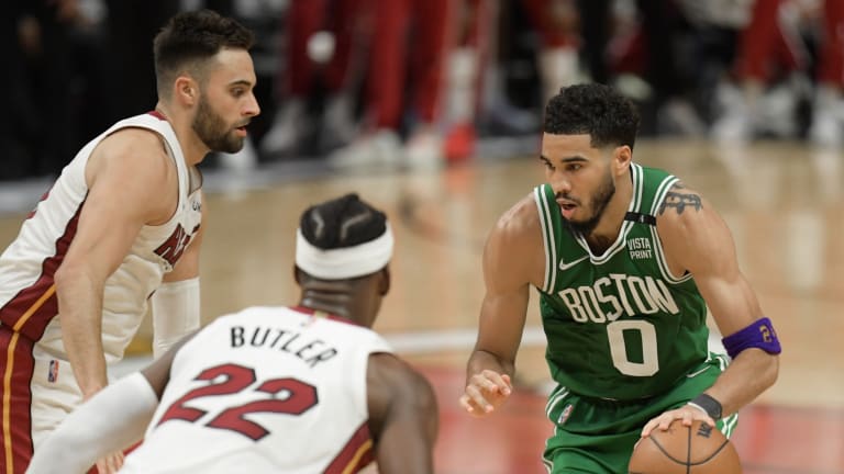 Brad Stevens Shares His Message For Jayson Tatum