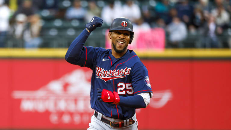 Byron Buxton, Luis Arraez among Twins in All-Star voting race