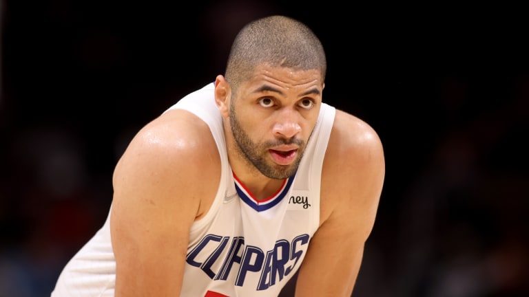 LA Clippers Officially Announce Re-Signing Nicolas Batum