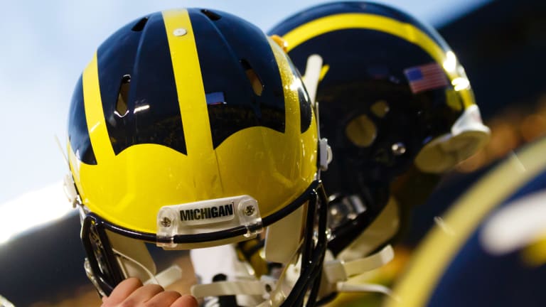 Shemy Schembechler reacts after leaving Michigan football over tweets