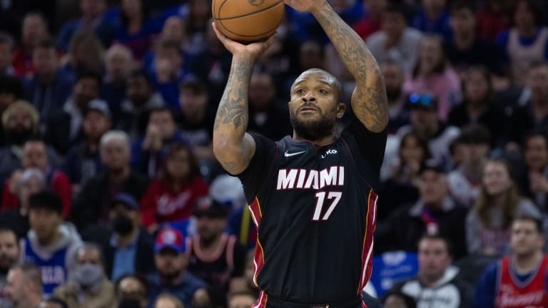 NBA Rumors: Sixers Favored to Land Miami Heat Vet P.J. Tucker
