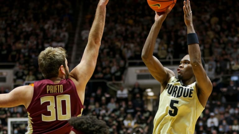 Purdue Basketball Draws Matchup With Florida State in 2022 ACC/Big Ten Challenge