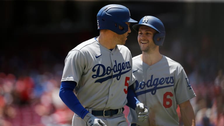 Dodgers Did Something for First Time in Nearly 50 Years on Thursday