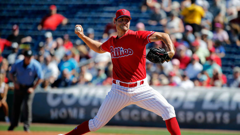 Report: Phillies to Call Up Mark Appel, Place Brogdon on COVID IL