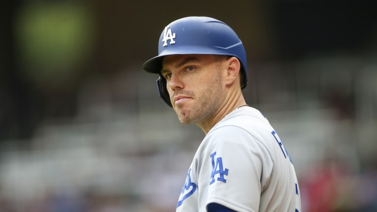 Dodgers: Freddie Freeman Earns Weekly Honors After Hot Week of Hitting