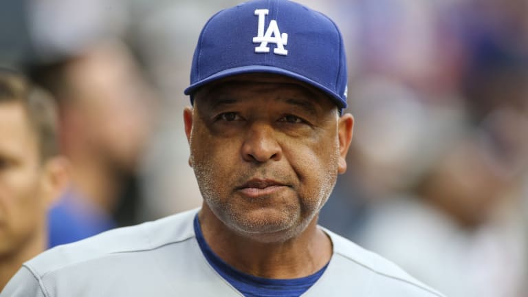 Dodgers News: Dave Roberts Calls Braves Pitcher 'Best' Lefty in the Game