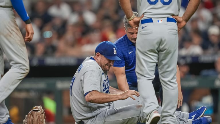 Dodgers: Veteran LA Reliever Not Retiring After Devastating Injury