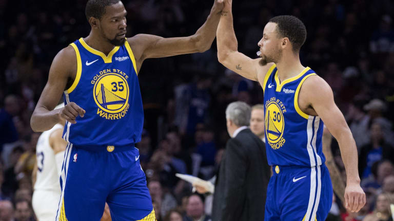 Kevin Durant Reveals Honest Thoughts About Playing With Steph and Westbrook