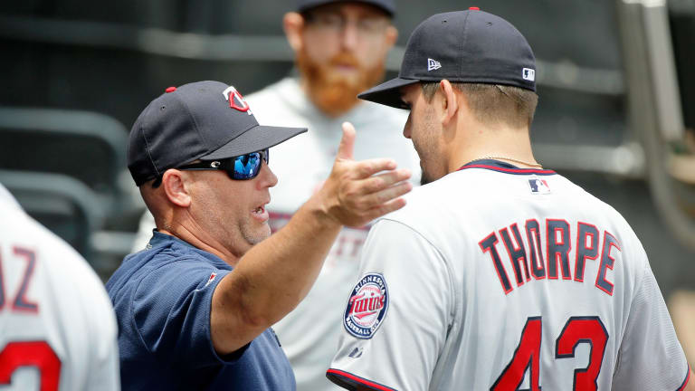 Reports: Twins pitching coach Wes Johnson leaving for LSU