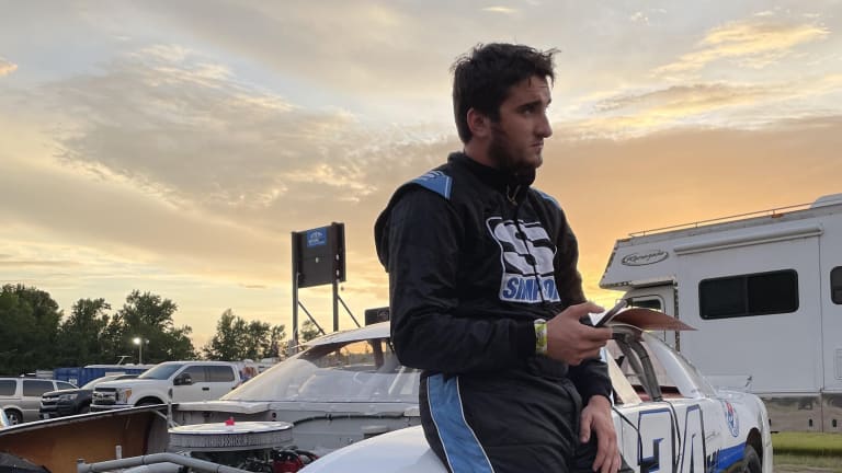UVA Student Stephen Mallozzi to Make NASCAR Debut