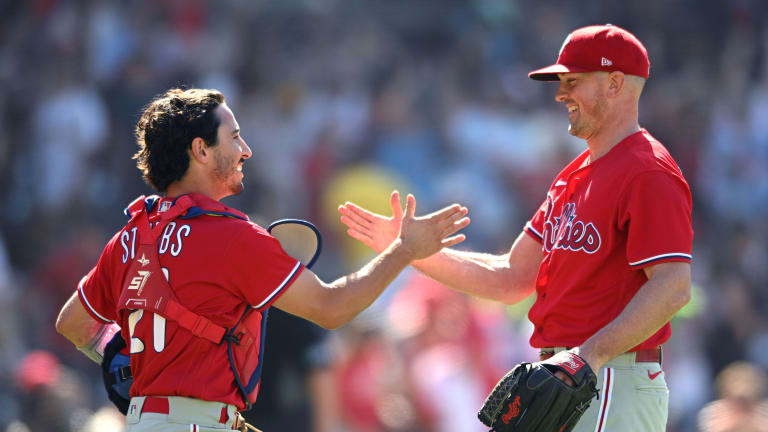 Phillies Hope to Gain Divisional Ground Against Braves