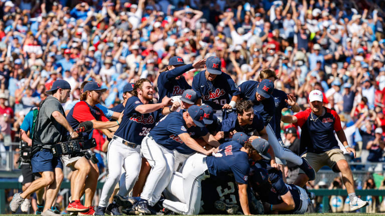 College World Series: Ole Miss Wins National Championship
