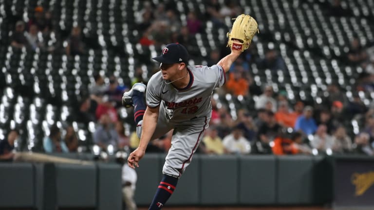 Twins bullpen melts down, Guardians win first game of doubleheader